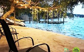Cabañas Marias Lakefront